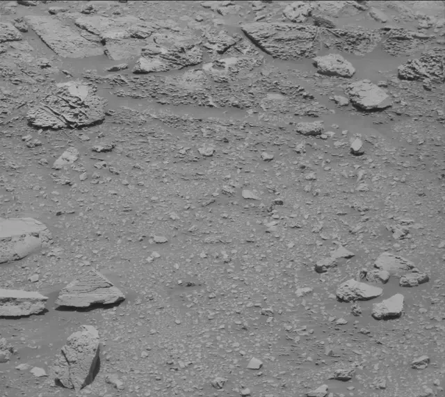 Sol 4645: Mast Camera (Mastcam)