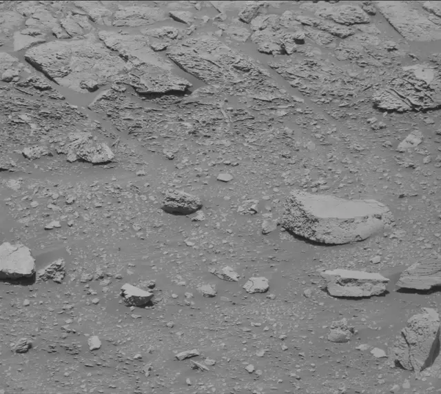 Sol 4645: Mast Camera (Mastcam)