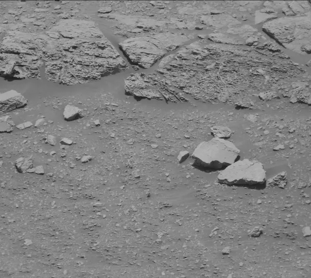 Sol 4645: Mast Camera (Mastcam)