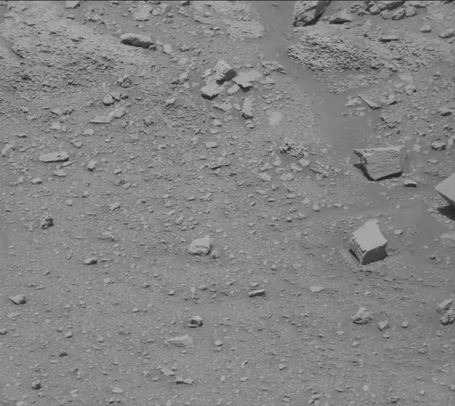 Sol 4645: Mast Camera (Mastcam)