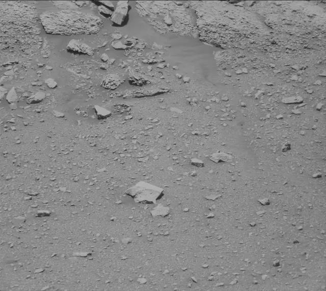 Sol 4645: Mast Camera (Mastcam)