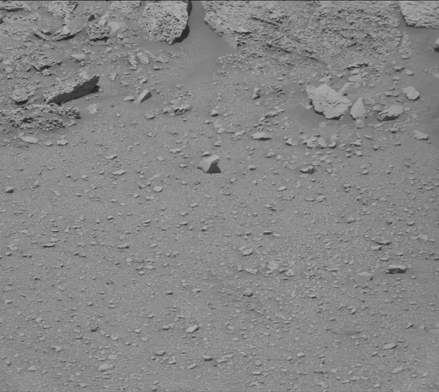 Sol 4645: Mast Camera (Mastcam)
