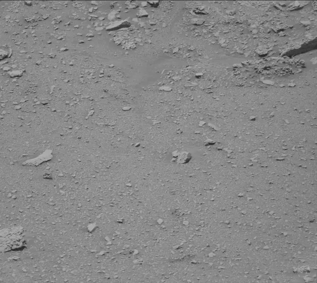 Sol 4645: Mast Camera (Mastcam)