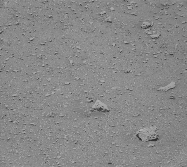 Sol 4645: Mast Camera (Mastcam)