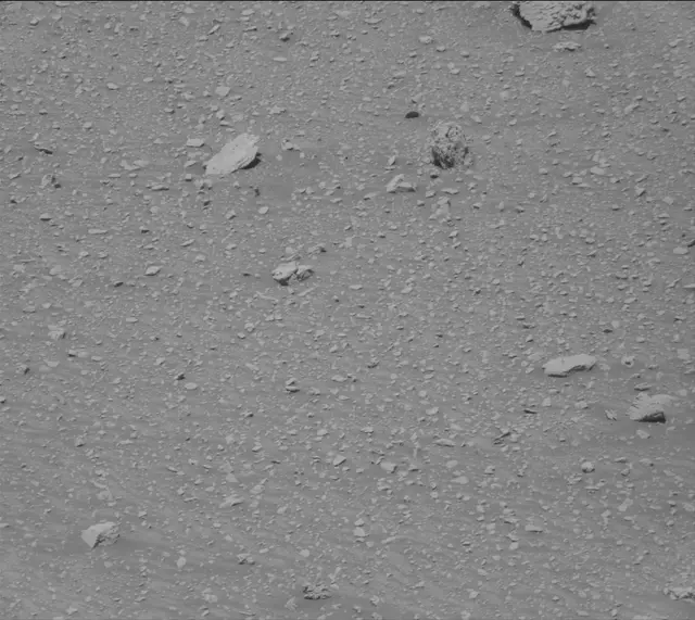 Sol 4645: Mast Camera (Mastcam)