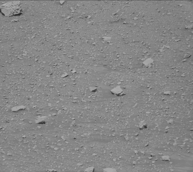 Sol 4645: Mast Camera (Mastcam)
