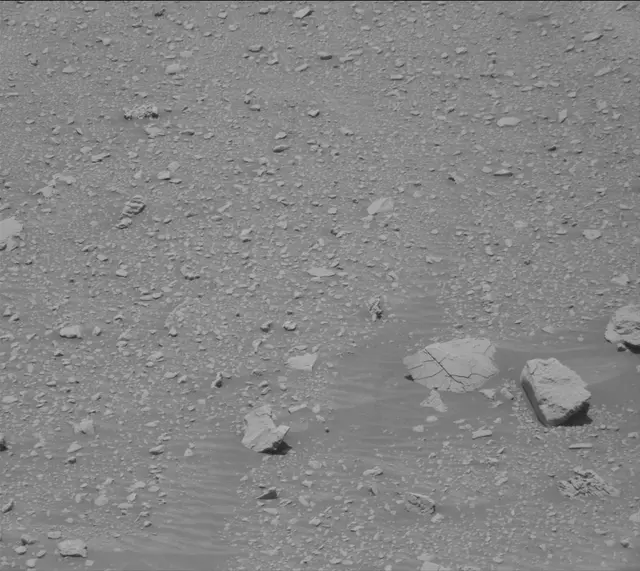 Sol 4645: Mast Camera (Mastcam)