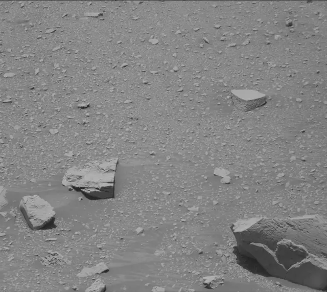 Sol 4645: Mast Camera (Mastcam)