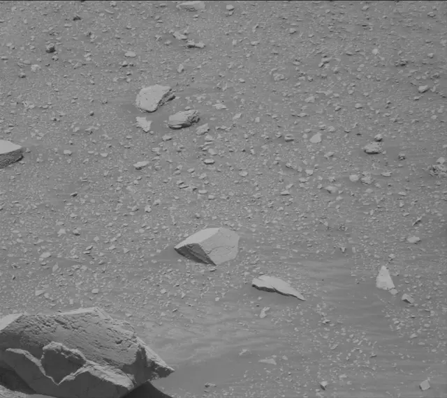 Sol 4645: Mast Camera (Mastcam)
