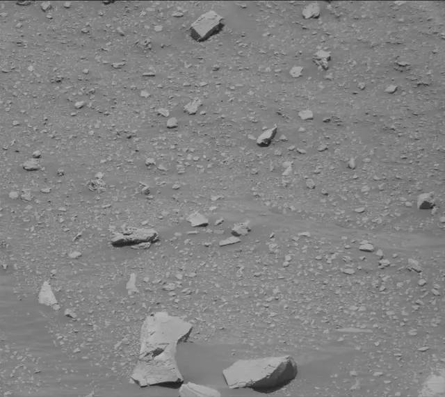 Sol 4645: Mast Camera (Mastcam)