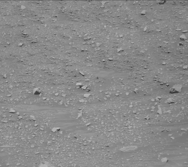 Sol 4645: Mast Camera (Mastcam)