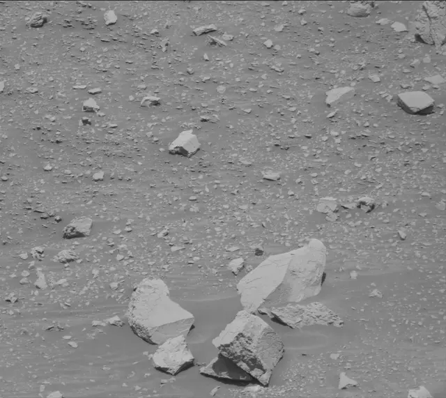 Sol 4645: Mast Camera (Mastcam)