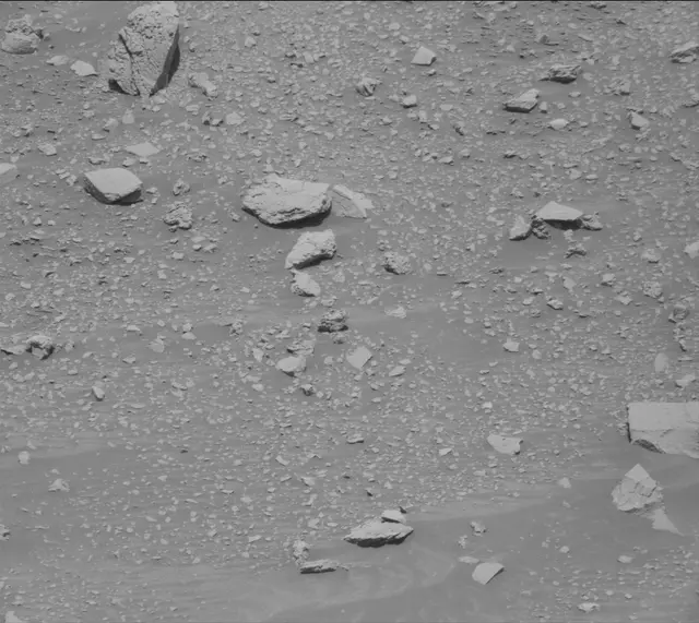 Sol 4645: Mast Camera (Mastcam)