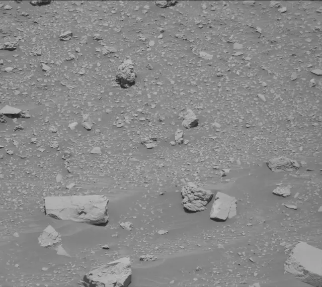 Sol 4645: Mast Camera (Mastcam)