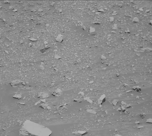 Sol 4645: Mast Camera (Mastcam)