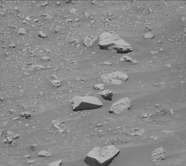 Sol 4645: Mast Camera (Mastcam)