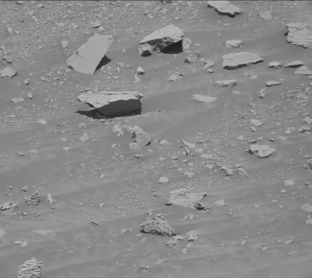 Sol 4645: Mast Camera (Mastcam)