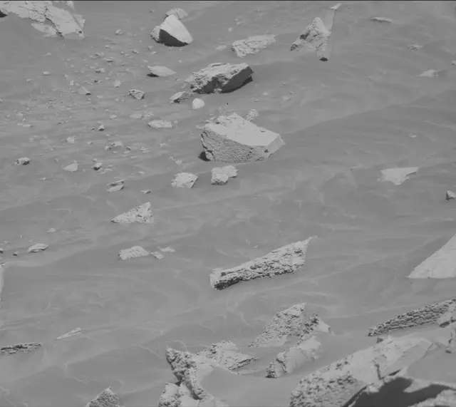 Sol 4645: Mast Camera (Mastcam)