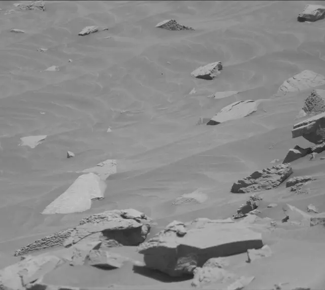 Sol 4645: Mast Camera (Mastcam)
