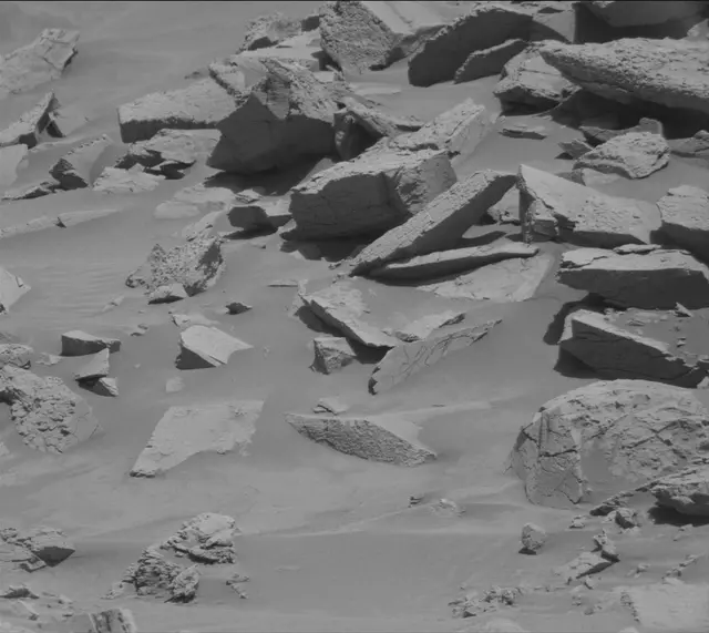 Sol 4645: Mast Camera (Mastcam)