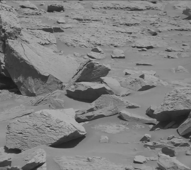 Sol 4645: Mast Camera (Mastcam)