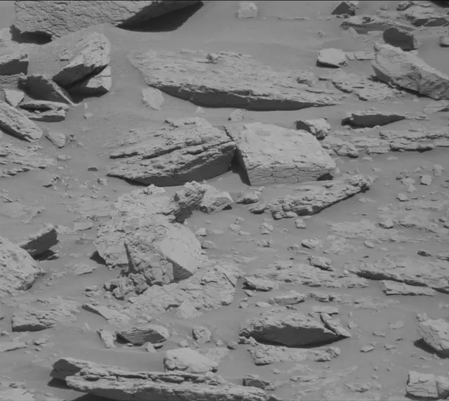 Sol 4645: Mast Camera (Mastcam)