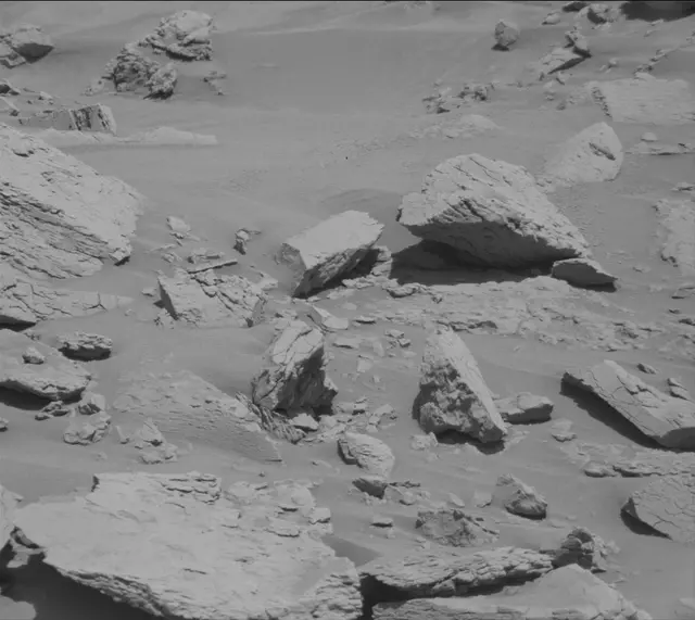 Sol 4645: Mast Camera (Mastcam)