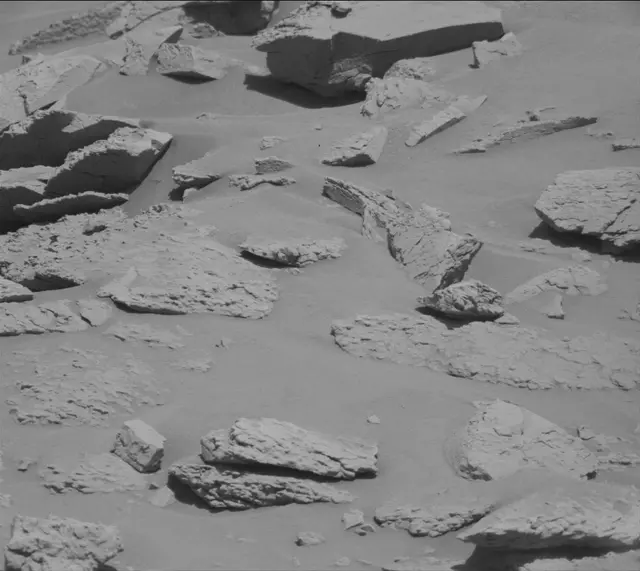 Sol 4645: Mast Camera (Mastcam)