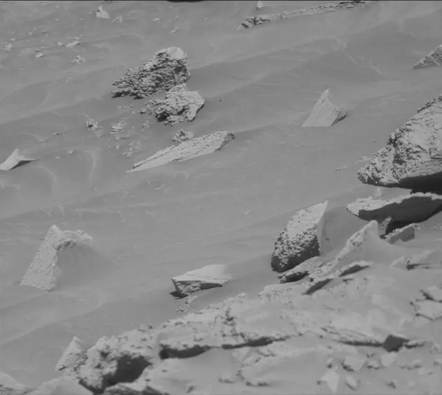 Sol 4645: Mast Camera (Mastcam)