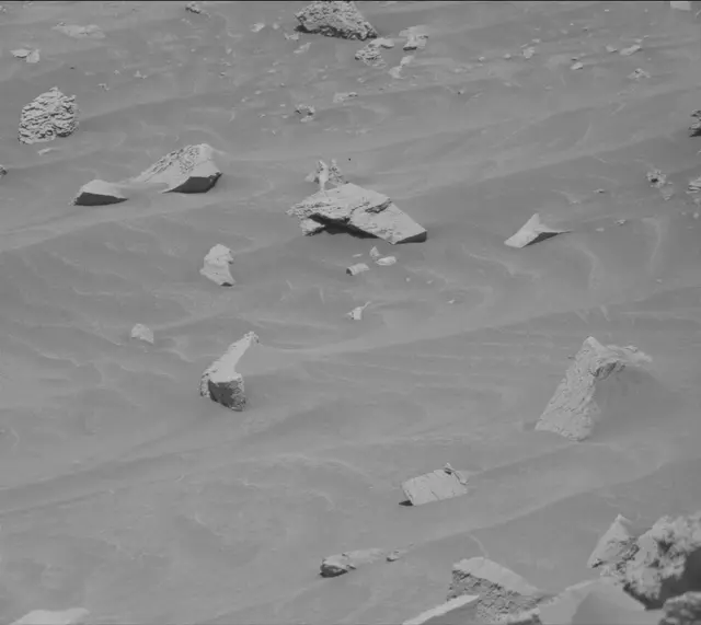 Sol 4645: Mast Camera (Mastcam)