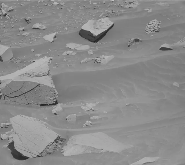 Sol 4645: Mast Camera (Mastcam)
