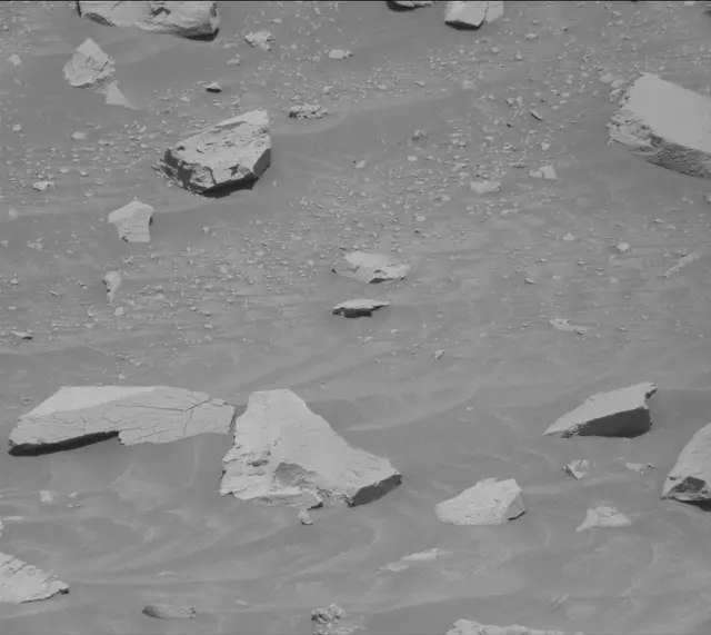 Sol 4645: Mast Camera (Mastcam)