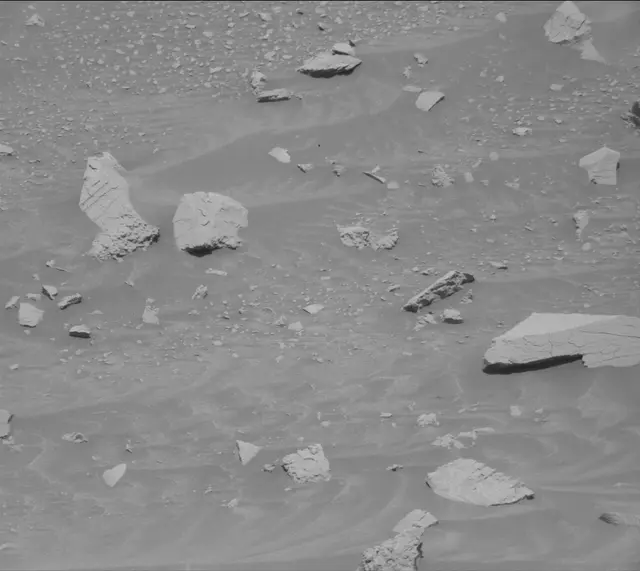 Sol 4645: Mast Camera (Mastcam)
