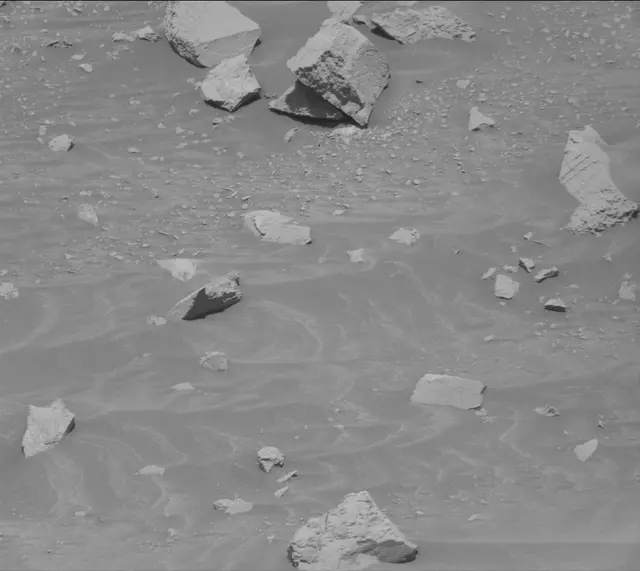 Sol 4645: Mast Camera (Mastcam)