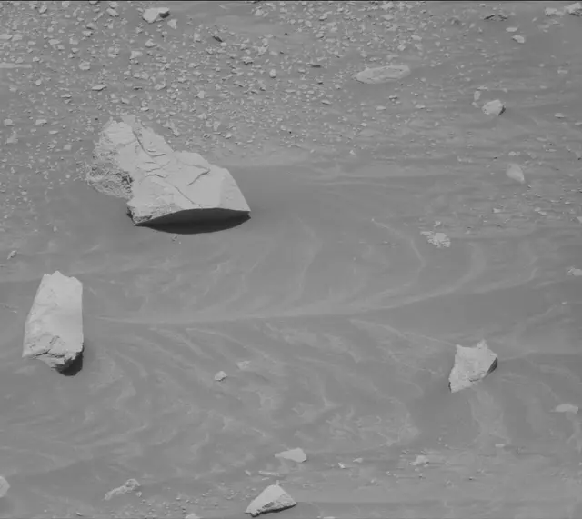 Sol 4645: Mast Camera (Mastcam)