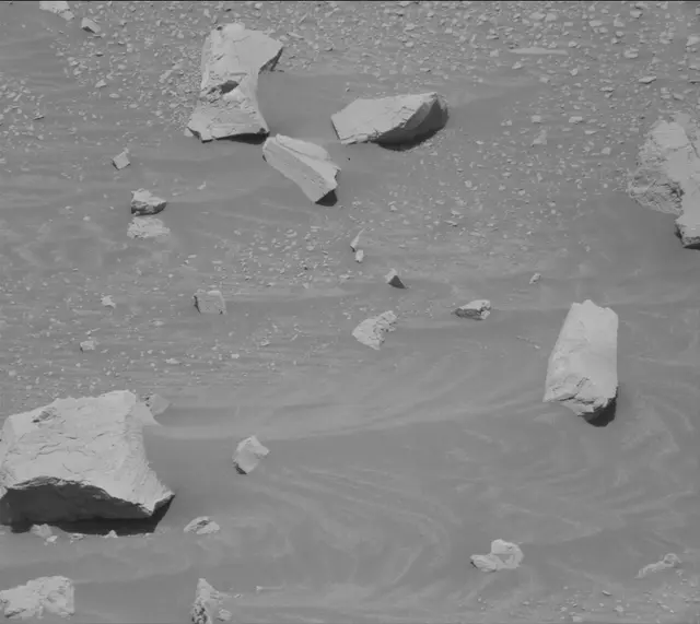 Sol 4645: Mast Camera (Mastcam)
