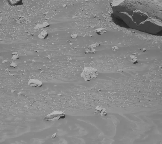 Sol 4645: Mast Camera (Mastcam)