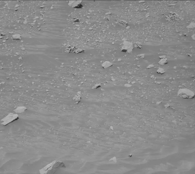 Sol 4645: Mast Camera (Mastcam)