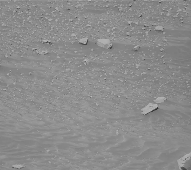 Sol 4645: Mast Camera (Mastcam)