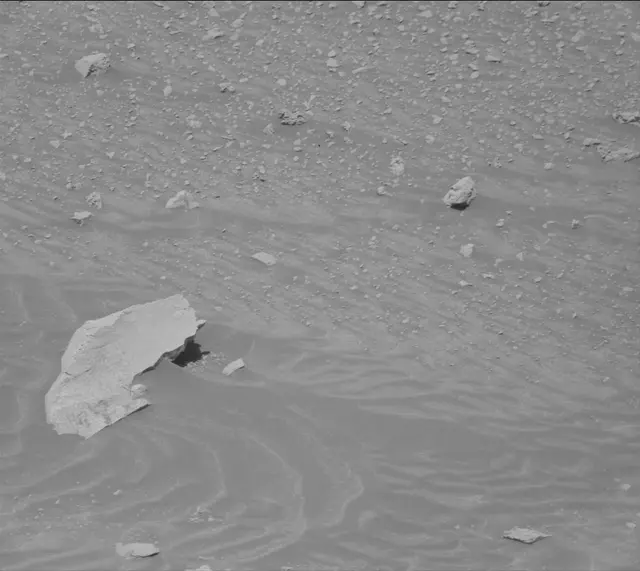 Sol 4645: Mast Camera (Mastcam)