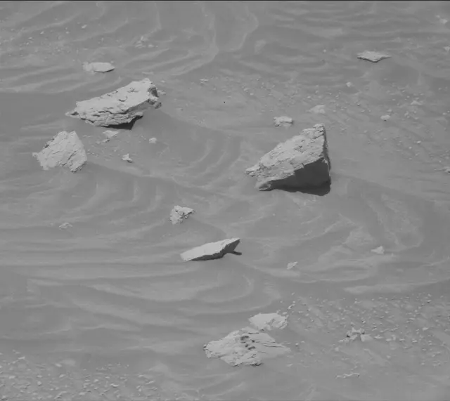 Sol 4645: Mast Camera (Mastcam)