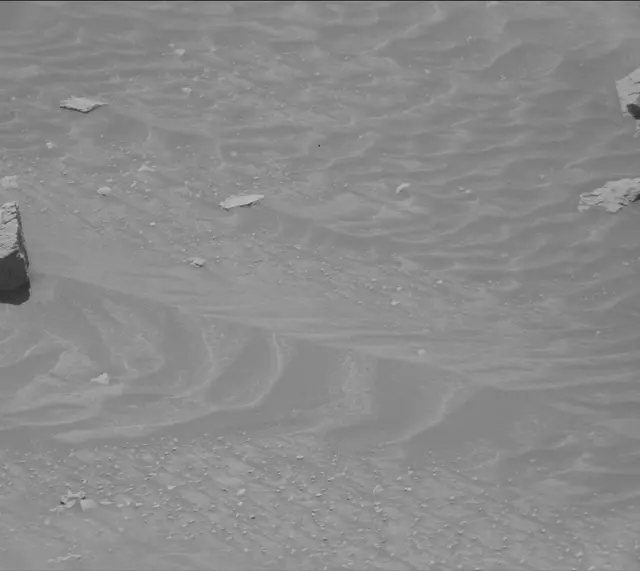 Sol 4645: Mast Camera (Mastcam)