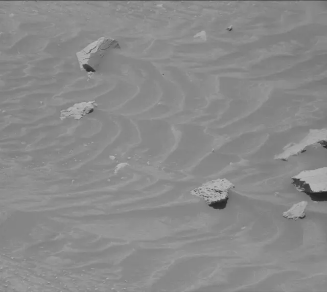 Sol 4645: Mast Camera (Mastcam)