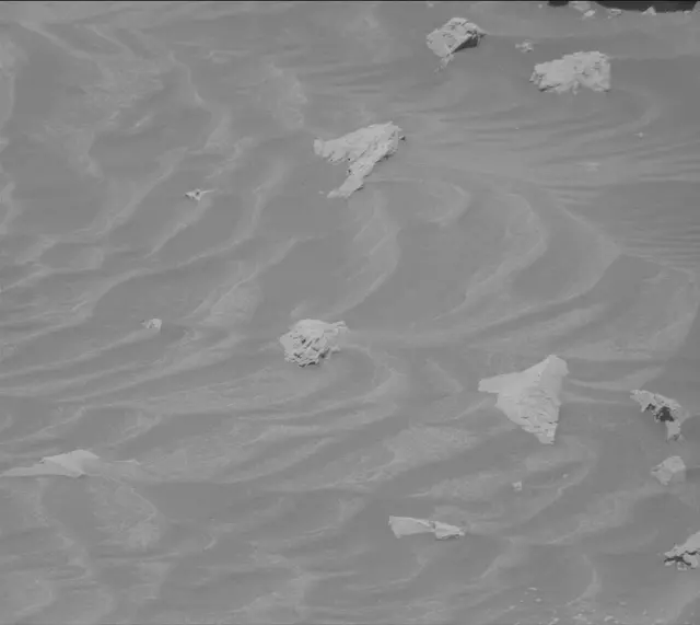 Sol 4645: Mast Camera (Mastcam)
