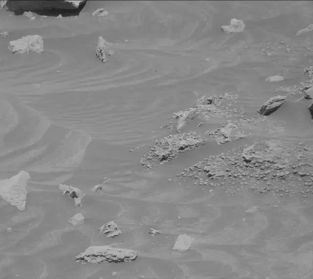 Sol 4645: Mast Camera (Mastcam)