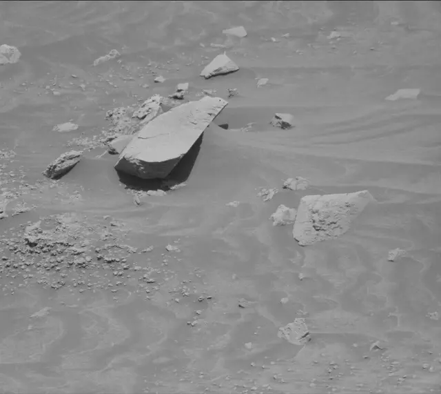 Sol 4645: Mast Camera (Mastcam)