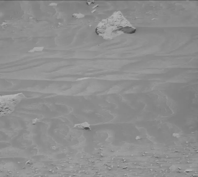 Sol 4645: Mast Camera (Mastcam)