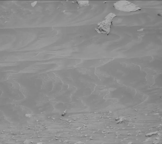 Sol 4645: Mast Camera (Mastcam)