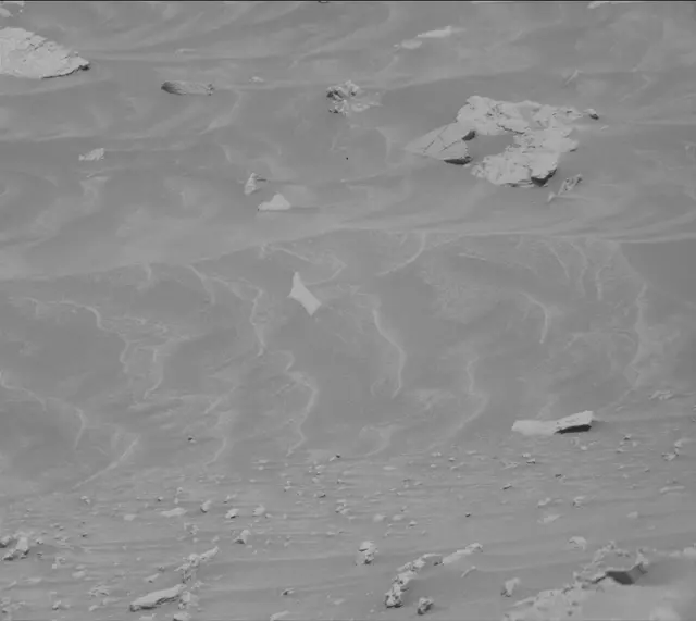 Sol 4645: Mast Camera (Mastcam)