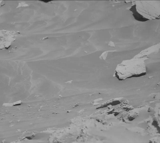 Sol 4645: Mast Camera (Mastcam)